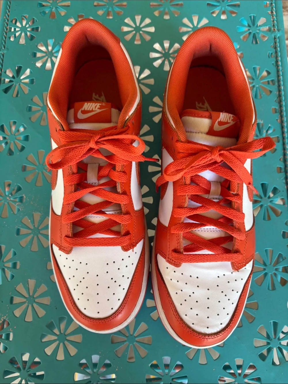 Nike size 10